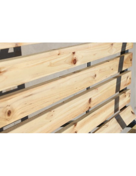 PANCHINA LEGNO 120X58XH83 CM