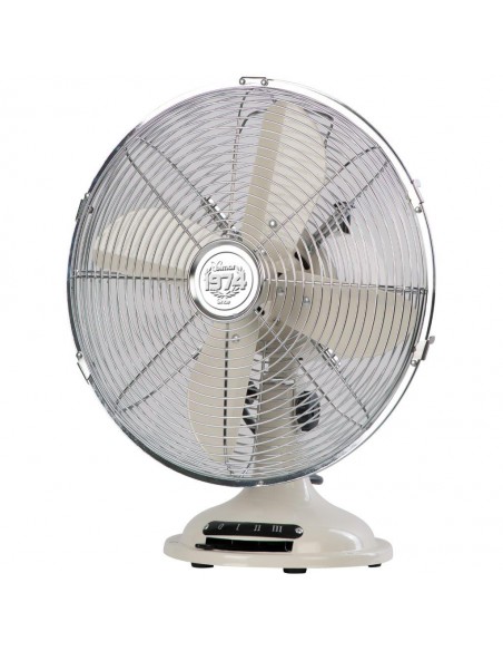 VENTILATORE TAVOLO VINTAGE D.30 CM