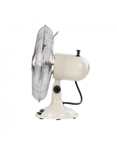 VENTILATORE TAVOLO VINTAGE D.30 CM VENTILATORE TAVOLO VINTAGE D.30 CM