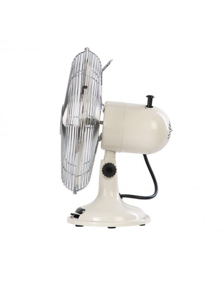 VENTILATORE TAVOLO VINTAGE D.30 CM