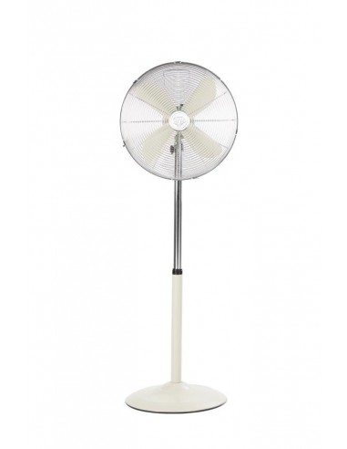VENTILATORE A PIANTANA VINTAGE D.40 CM VENTILATORE A PIANTANA VINTAGE D.40 CM