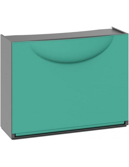 SCARPIERA HARMONY VERDE SALVIA