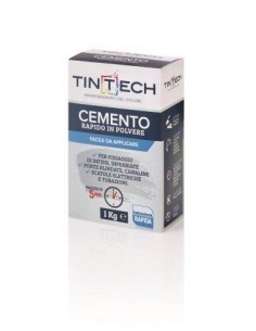 TINTECH CEMENTO RAPIDO 1 KG