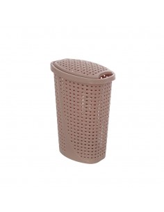 PORTABIANCHERIA SLIM 45LT ROSA