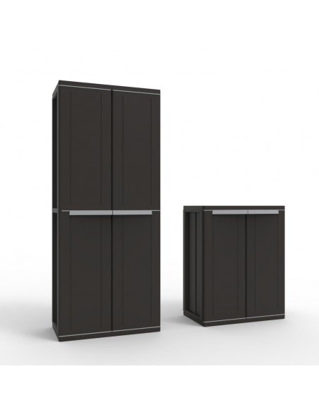 ARMADI SET J-LINE 268+68 ALL BLACK