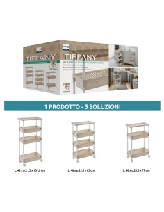 CARRELLINO SALVASPAZIO TIFFANY 2