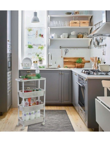 CARRELLINO SALVASPAZIO TIFFANY CARRELLINO SALVASPAZIO TIFFANY