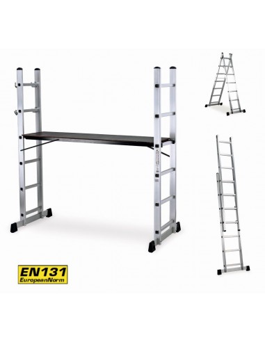 TRABATTELLO ALLUNGABILE 6 GRADINI... TRABATTELLO ALLUNGABILE 6 GRADINI...