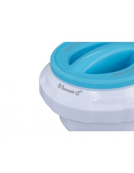 DISPENSER CLORO CM.17,5 CON TERMOMETRO