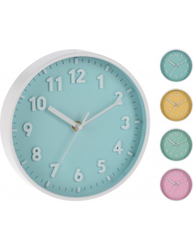 OROLOGIO DA PARETE CM20,3X3,8 CM 4...