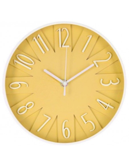 OROLOGIO DA PARETE CM24,8X4,3 IN PP 4 ASS