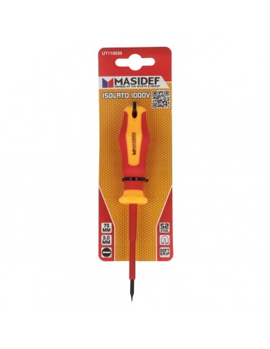 GIRAVITE ISOLATO TG3 X 75 MM GIRAVITE ISOLATO TG3 X 75 MM