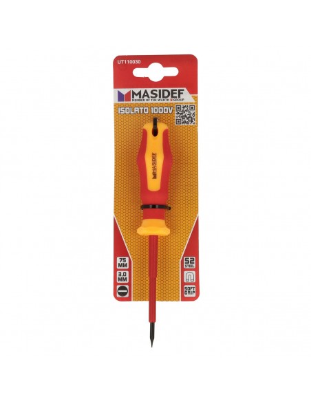 GIRAVITE ISOLATO TG5,5 X 125 MM