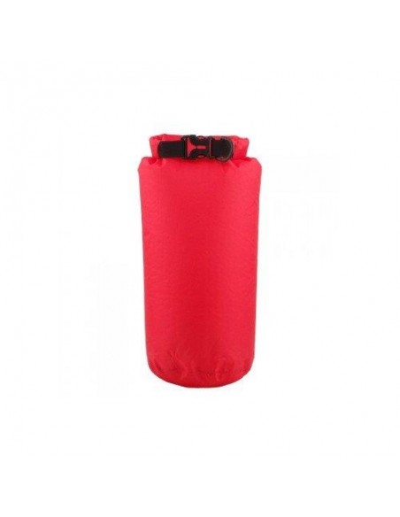 BORSA IMPERMEABILE CAMPEGGIO ROSSO