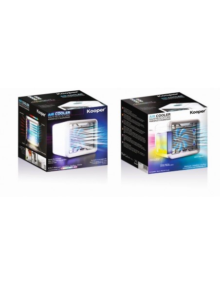 RAFFRESCATORE 3 VELOCITA