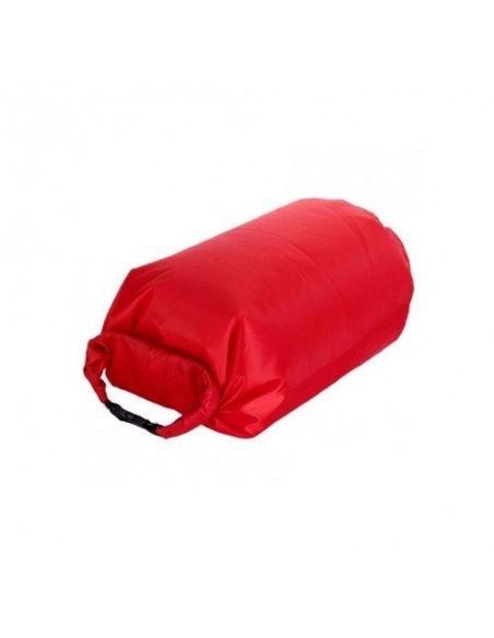 BORSA IMPERMEABILE CAMPEGGIO ROSSO