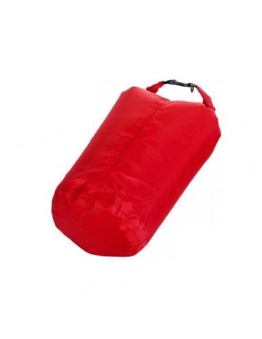 BORSA IMPERMEABILE CAMPEGGIO ROSSO