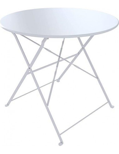 SET BISTROT TAVOLO + 2 SEDIE BIANCO SET BISTROT TAVOLO + 2 SEDIE BIANCO