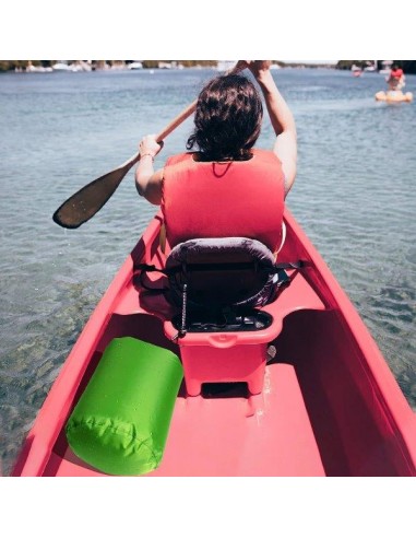 BORSA IMPERMEABILE CAMPEGGIO ROSSO