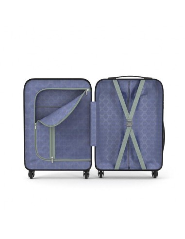 TROLLEY DA VIAGGIO " SAMMY" LT 43