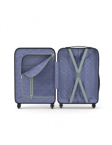 TROLLEY DA VIAGGIO " SAMMY" LT 43