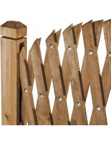 GRIGLIATO IN LEGNO ESTENSIBILE 150CM... GRIGLIATO IN LEGNO ESTENSIBILE 150CM...