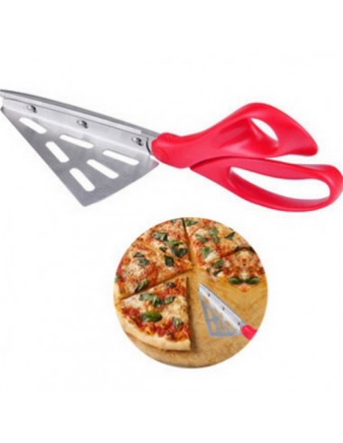 FORBICE TAGLIAPIZZA CON PALETTA FORBICE TAGLIAPIZZA CON PALETTA