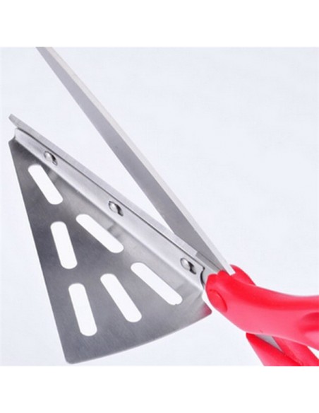 FORBICE TAGLIAPIZZA CON PALETTA