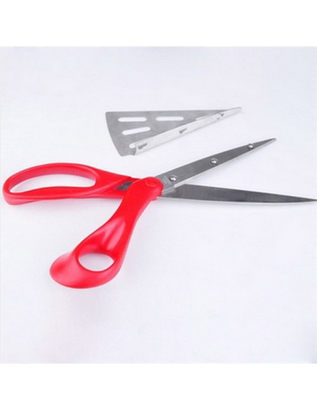 FORBICE TAGLIAPIZZA CON PALETTA