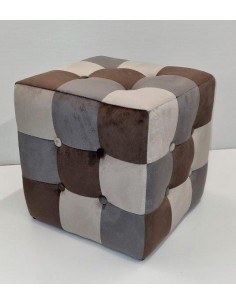 kubo tone 40x40 grigio