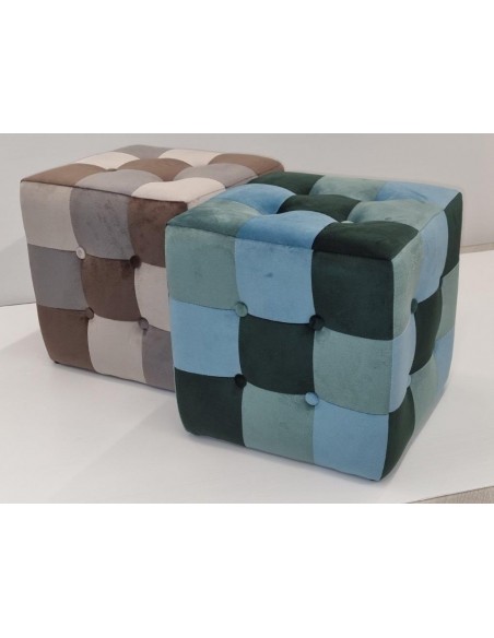 KUBO TONE 40x40 verde