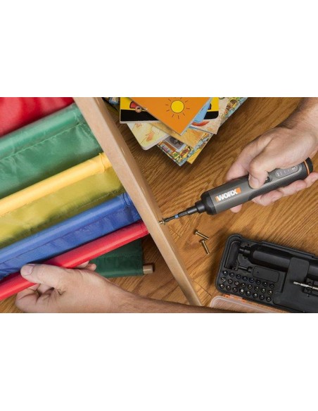 avvitatore 4v con box accessori