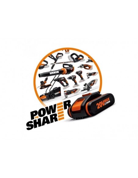 Decespugliatore Tagliabordi a Batteria 20V