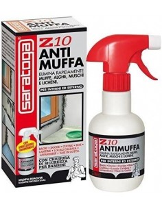 Z 10 ANTIMUFFA TRIGGER ML.250