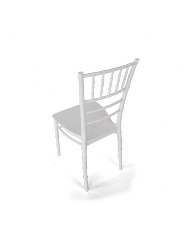 SEDIA IN POLIPROPILENE BIANCO MOD. Linda SEDIA IN POLIPROPILENE BIANCO MOD. Linda