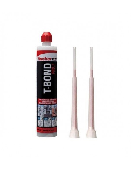 CARTUCCIA CHIMICA FISCHER T BOND300