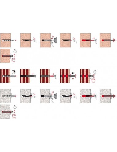 CARTUCCIA CHIMICA FISCHER T BOND300