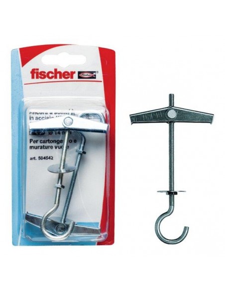 TASSELLI FISCHER KD/4K "BLISTER"