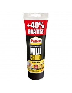 pattex millechiodi 250g +...