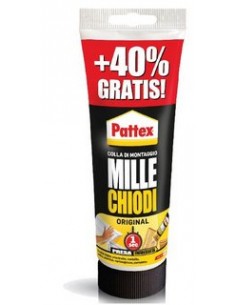 pattex millechiodi 250g +...
