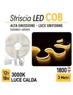 Striscia adesiva luminosa,...