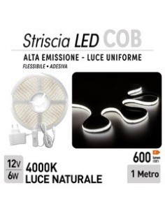 Striscia adesiva luminosa,...