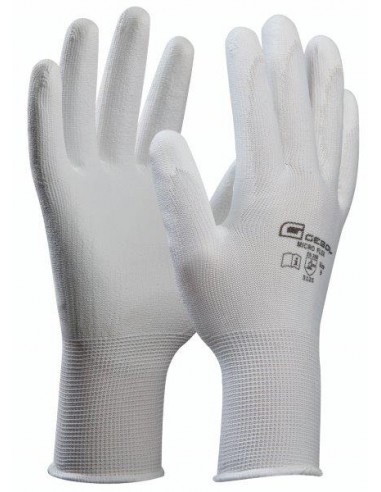 Gebol 709832 Guanti Da Lavoro Premium Anti Shock – Taglia 10, Con Palma Rinforzata E Imbottitura Interna