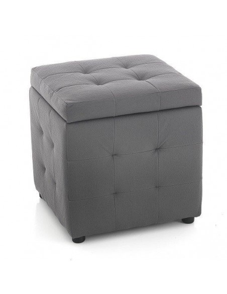 KUBOSTORE CONTENITORE 45X45 GRIGIO