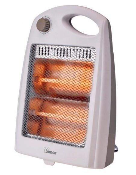 STUFA INFRAROSSI AL QUARZO 800W