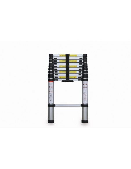 SCALA TELESCOPICA 10 GRADINI