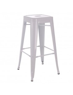 SGABELLO ROSE BIANCO