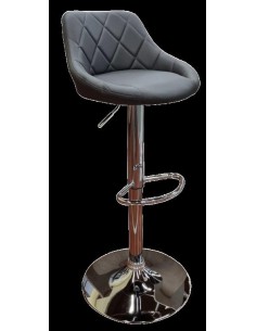 SGABELLO TWIST GRIGIO