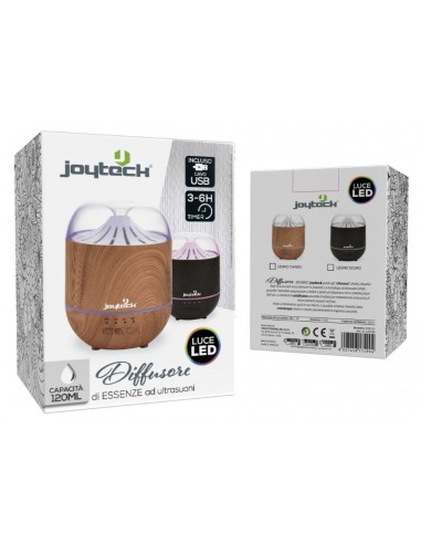 DIFFUSORE ESSENZE ULTRASONICO ML120 DIFFUSORE ESSENZE ULTRASONICO ML120
