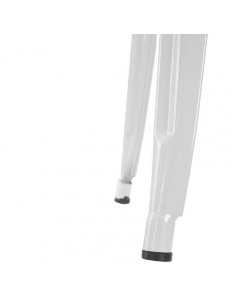 SGABELLO ROSE BIANCO